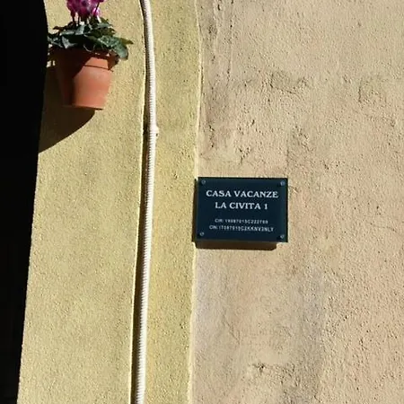 Holiday home La Civita 1