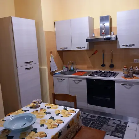 La Civita 1 Holiday home Catania